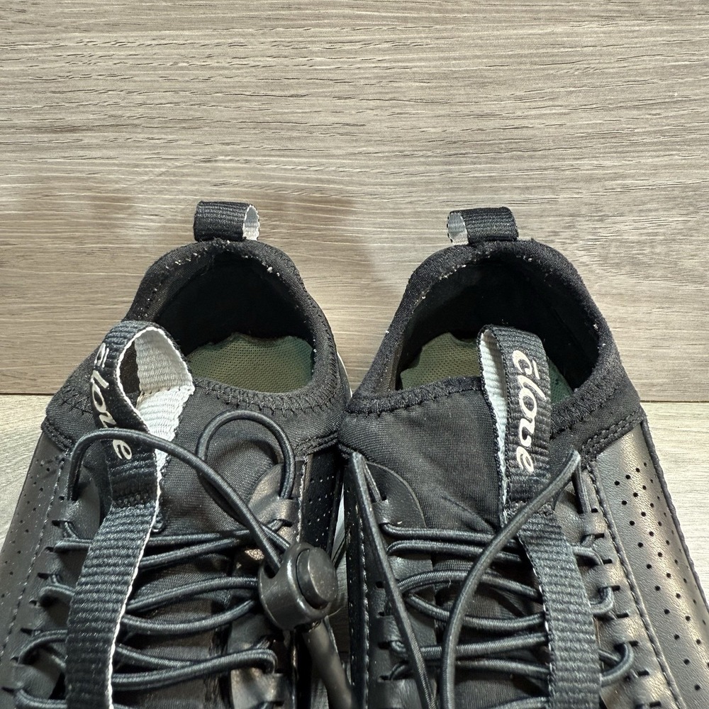 Clove Classic Comfort Shoes Nursing Healthcare Womens Sz 6.5 Black - Picture 5 of 13